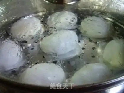 Make ♪ A pickle with pine rice eggs ♪ step 10