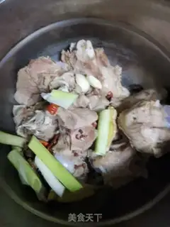 Make Bones step 4