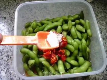Make Sour chili step 9
