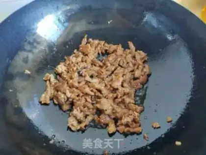 Make Onion corn roast beef step 3