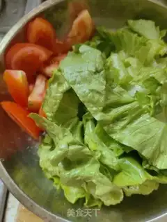 Make Beef skating soup step 1