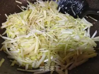 Make Sour eggs step 4