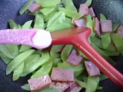 Make Roasted ham step 5