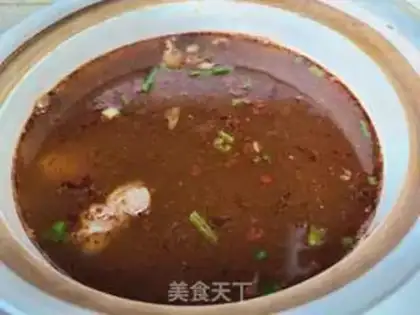 Make Spicy sauce for beef step 8
