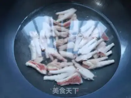 Make Hot chicken claws step 1