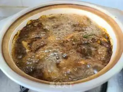 Make Spicy sauce for beef step 9