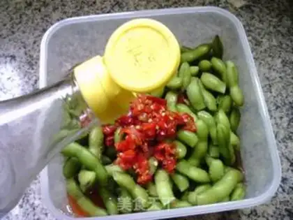 Make Sour chili step 12