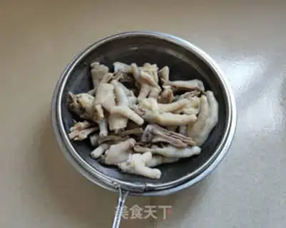 Make Hot chicken claws step 3