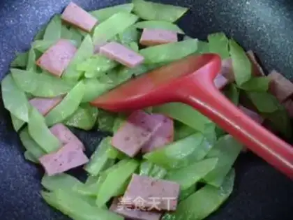 Make Roasted ham step 7