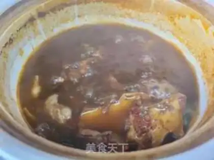 Make Spicy sauce for beef step 10