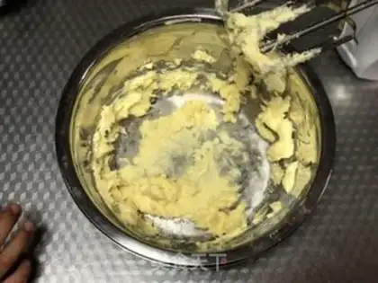 Make Dou-Dou-Dou-Dou step 0