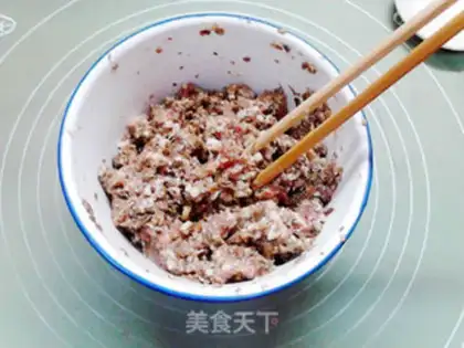 Make ♪ Dry white corn bread ♪ step 4