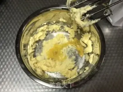 Make Dou-Dou-Dou-Dou step 1