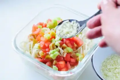 Make ♪ Time food and noodles ♪ step 6