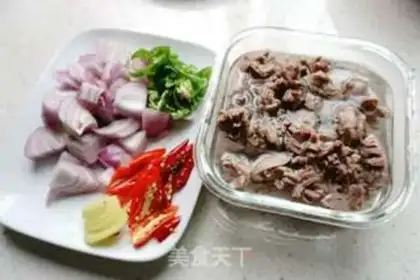 Make ♪ Hot, hot chicken ♪ step 3