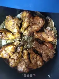 Make Roast wings step 2