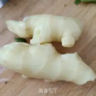 Make Ginger beef step 1