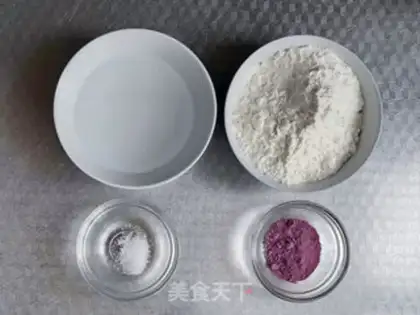 Make Carnation barley step 1