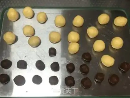 Make Dou-Dou-Dou-Dou step 3