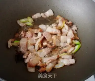 Make Soy sauce cucumber step 2