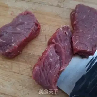 Make Ginger beef step 3