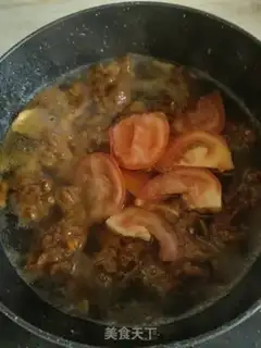 Make Beef skating soup step 9