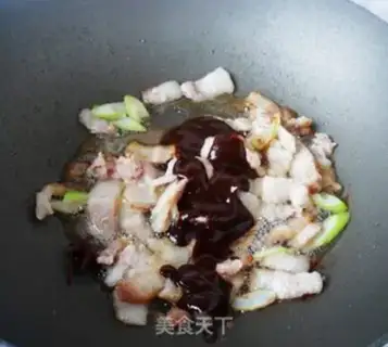 Make Soy sauce cucumber step 3