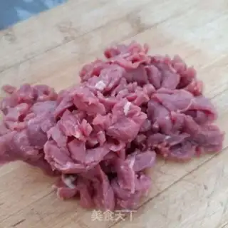 Make Ginger beef step 4