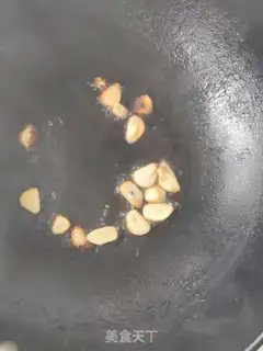 Make Mushroom oil step 2
