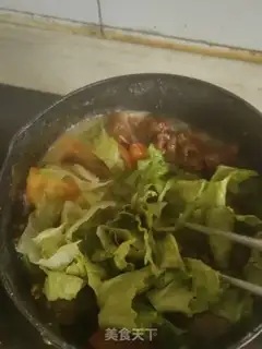 Make Beef skating soup step 10