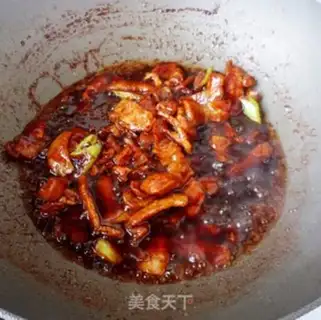 Make Soy sauce cucumber step 4