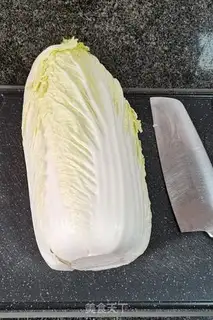 Make Garlic cabbage step 0