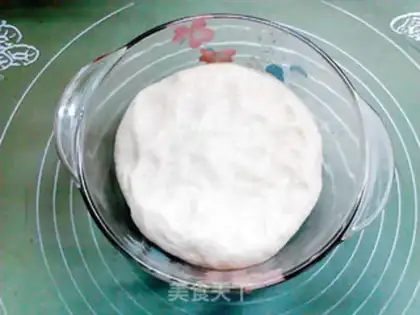 Make ♪ Dry white corn bread ♪ step 10