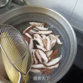 Make Soya mushrooms boiled eggs step 5