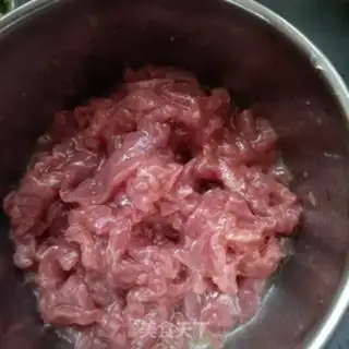 Make Ginger beef step 7