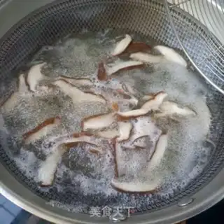 Make Soya mushrooms boiled eggs step 6