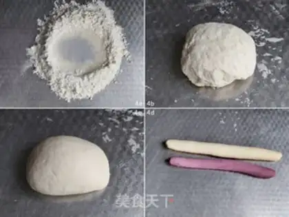 Make Carnation barley step 5