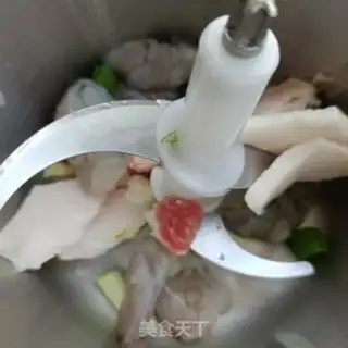 Make Shrimp sprouts step 1