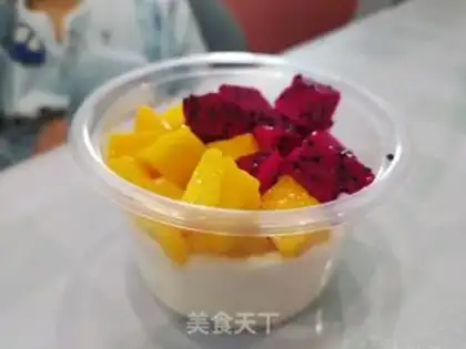 Make Double milk step 0