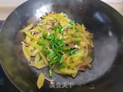 Make Wheat and meat step 5