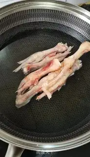 Make Chicken claws step 0