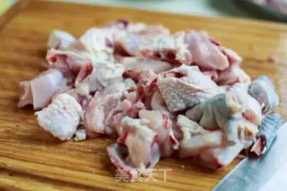 Make Beer chicken step 3