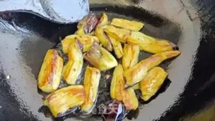 Make Spry pepper and eggplant step 4
