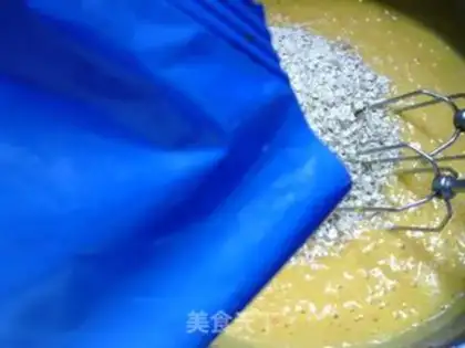 Make Paper cups of sweet pumpkin cake step 10