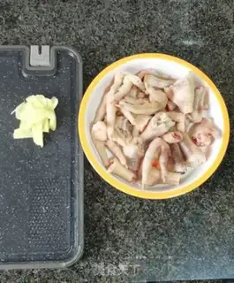 Make Chicken claws step 2