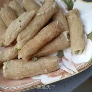 Make Shrimp sprouts step 6
