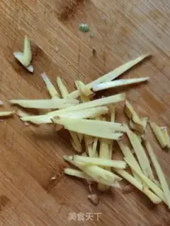 Make Two fried beef step 3