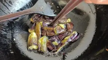 Make Spry pepper and eggplant step 5