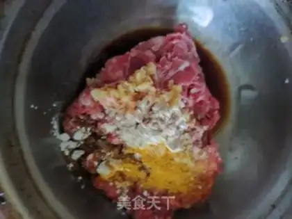 Make Beef onions step 3