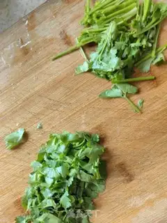 Make Two fried beef step 4